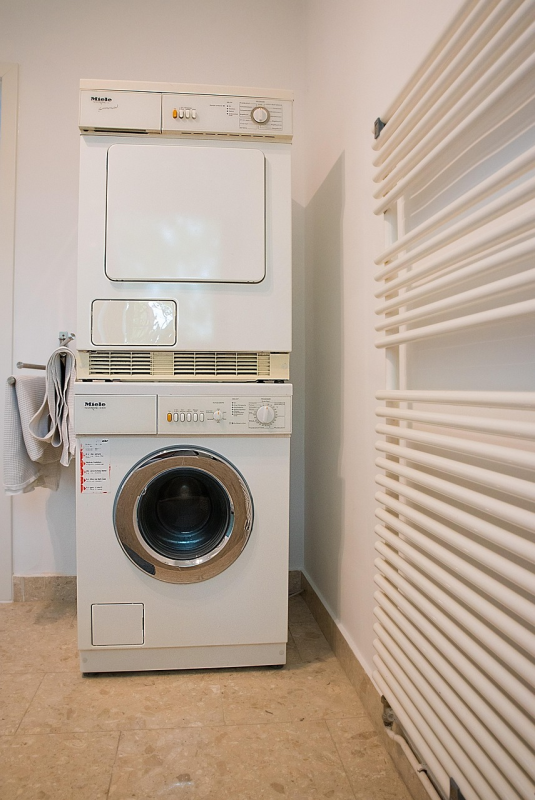 Professional Washing Machine & Dryer Installation
