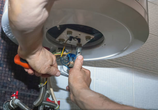 Gas Hot Water Repairs