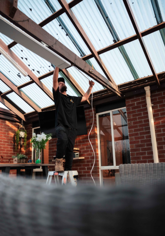 Outdoor Lighting Installation Brisbane