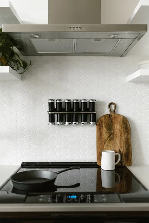 Kitchen Exhaust Installation