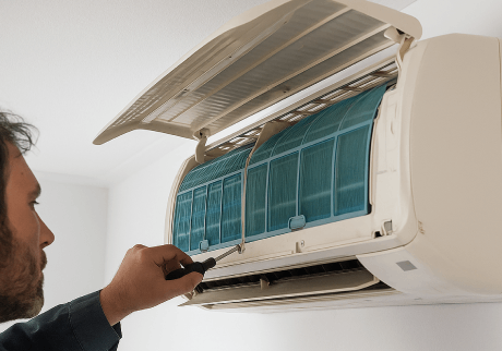 air conditioning maintenance