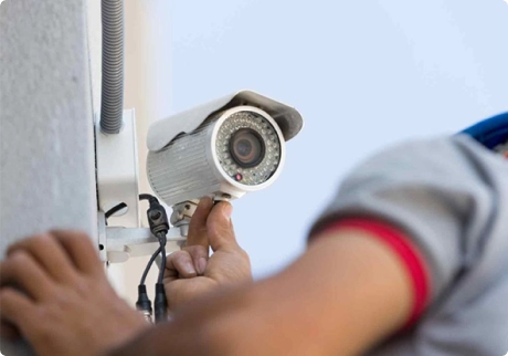Security & CCTV Security & CCTV